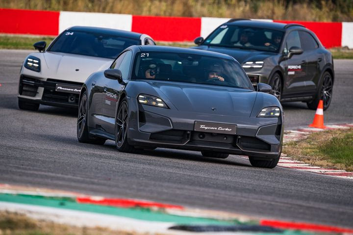 Porsche Signature Track Days 2025: Στις Σέρρες και στην κορυφαία Ελληνική πίστα, η Porsche πρόσφερε κάτι ιδιαίτερο