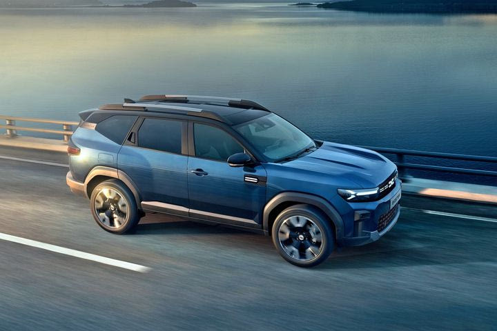 To Dacia Bigster με βενζίνη και υγραέριο, στην Ελλάδα από 24.800 ευρώ- Διεκδικεί τον τίτλο του πιο value for money SUV
