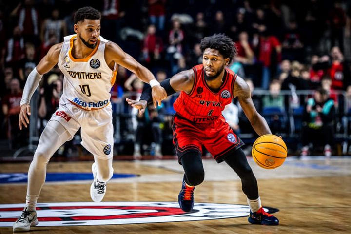 Βίλνιους – Προμηθέας 98-79: Πρώτη ήττα στο Basketball Champions League για τους Πατρινούς