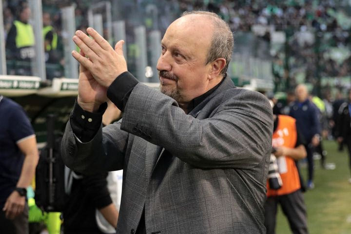 Μπενίτεθ: “Είμαστε σ’ έναν τεράστιο σύλλογο και έχουμε πολλούς οπαδούς, είναι πάντα σημαντικό να γεμίζουμε τους φιλάθλους”