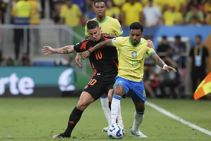 Ροντρίγκο για το διάστημα απουσίας από την εθνική Βραζιλίας: “Μου φάνηκε αιωνιότητα, πέρασα εκείνη αυτήν την περίοδο”