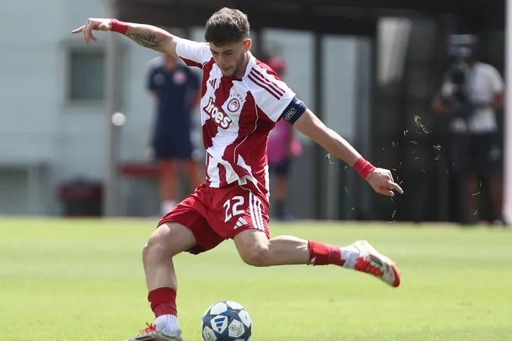 Ολυμπιακός: Το πρόγραμμα των ερυθρολεύκων στη League Phase του Youth League