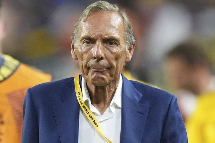 Μπόκα Τζούνιορς: Ο Μιγκέλ Άνχελ Ρούσο νοσηλεύεται σε κρίσιμη κατάσταση στο σπίτι του