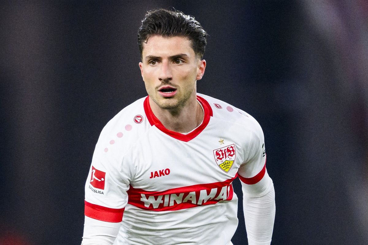 Ο Λεωνίδας Στεργίου