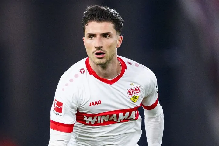 Ο Λεωνίδας Στεργίου