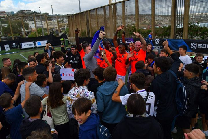 Οι 106 ομάδες, οι 20 ελληνικές συμμετοχές και η βραζιλιάνικη μαγεία στο TUI SOCCA Champions League