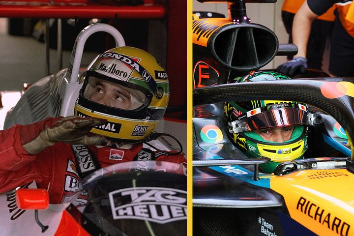 McLaren: Οι μέρες του Σένα, η εποχή Νόρις-Πιάστρι και η αναδόμηση μιας αυτοκρατορίας