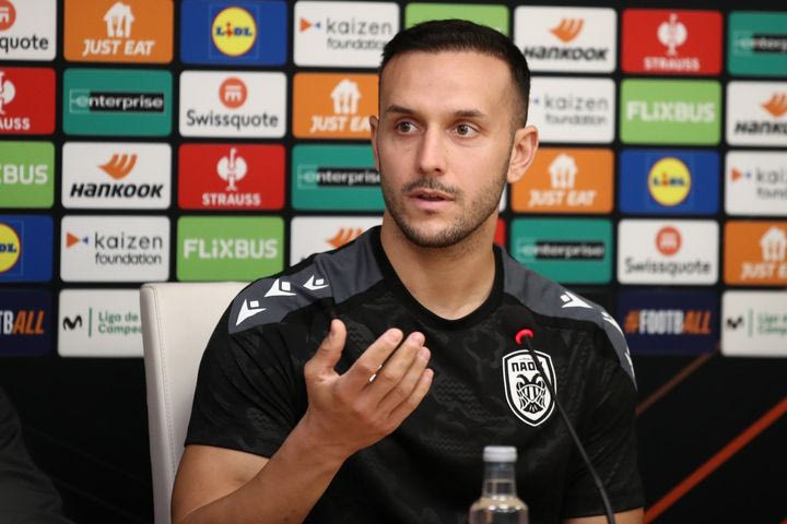 Σάστρε: “Σκεφτόμαστε μόνο το παιχνίδι με τη Θέλτα και ήρθαμε για τη νίκη”