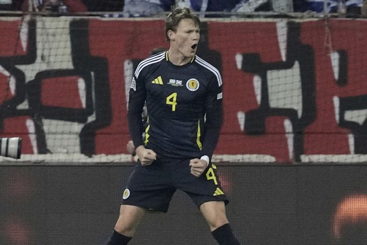 Προκριματικά Μουντιάλ: Η βαθμολογία του ομίλου της Ελλάδας, μετά τη νίκη της Σκωτίας επί της Λευκορωσίας