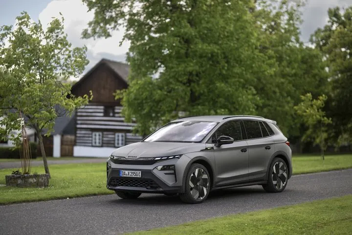 Με το μικρότερο ηλεκτρικό της SUV, η Skoda “εξηλεκτρίζει” την καθημερινότητα με αμίμητη ευκολία και στυλ