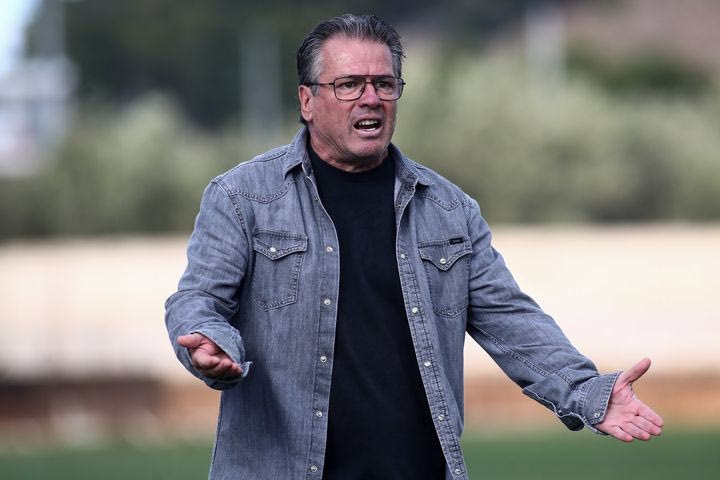 Σούλης Παπαδόπουλος: “Δεν μπορεί κάποιοι διαιτητές να παίζουν με τις καριέρες μας και τον ιδρώτα των παικτών, ζητάω σεβασμό”