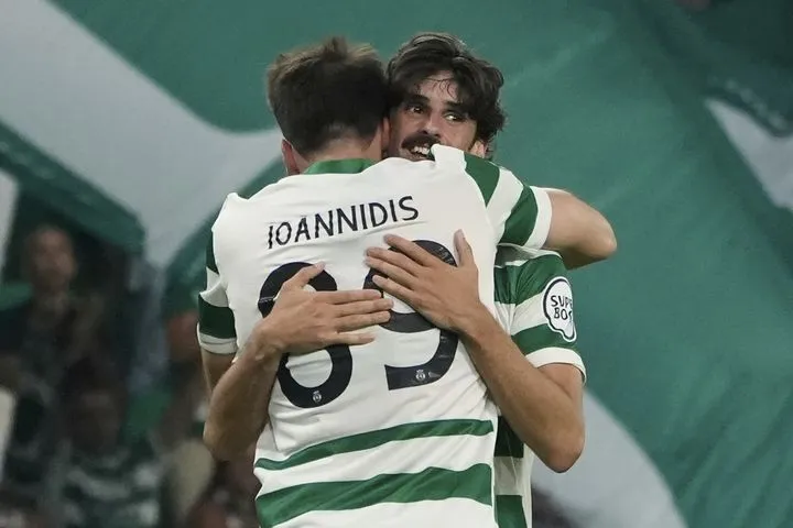 Τοντέλα – Σπόρτινγκ 0-3: Τα Λιοντάρια έμειναν αλώβητα εκτός έδρας και έπιασαν κορυφή