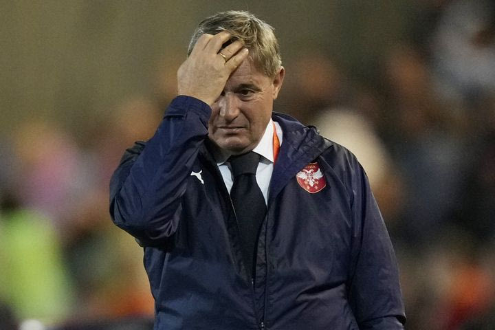 Εθνική Σερβίας: Τέλος ο Στοΐκοβιτς