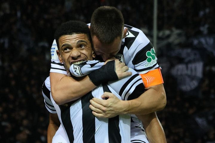 ΠΑΟΚ: Ζίβκοβιτς και Τάισον, οι ηγέτες του Δικέφαλου που έδωσαν ηχηρές απαντήσεις