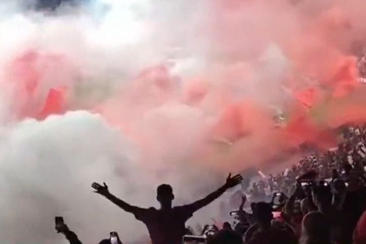 Χάος στο Ισραήλ: Αναβλήθηκε το ντέρμπι του Τελ Αβίβ λόγω σοβαρών επεισοδίων