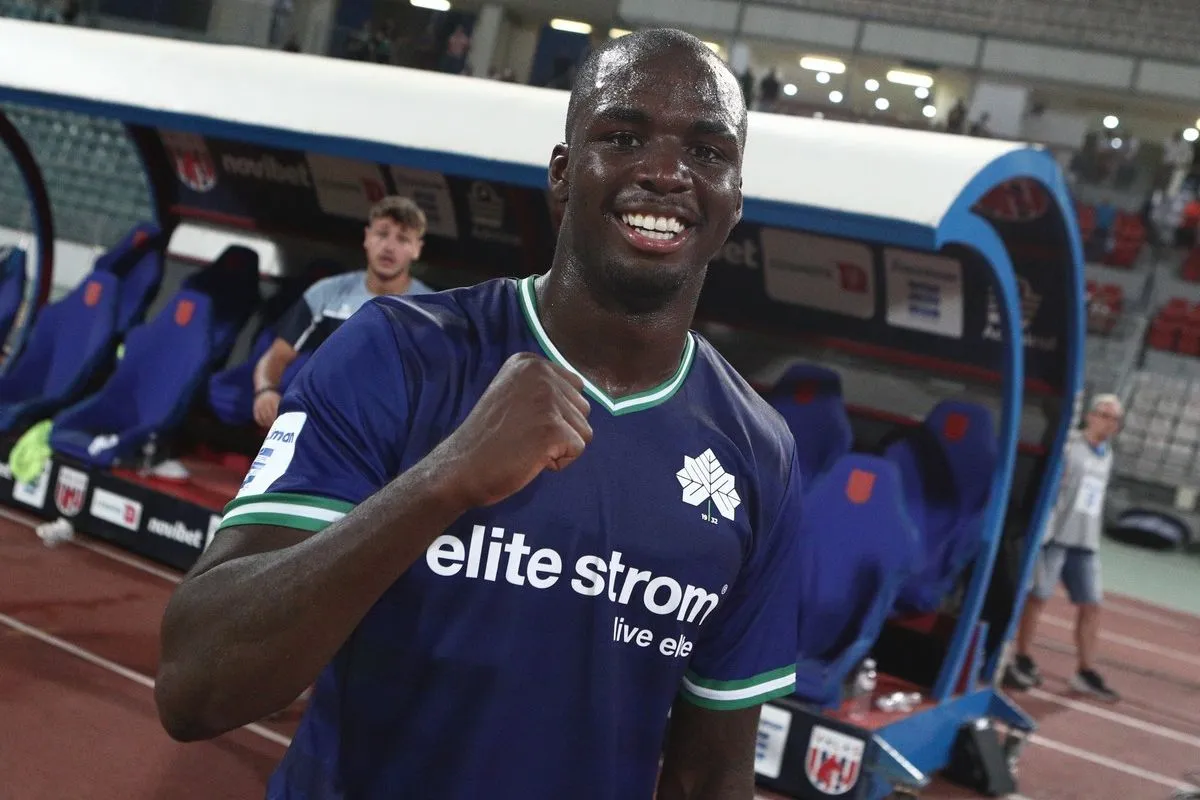 Εθνική Ελλάδας: Ο Ανδρέας Τεττέη κλήθηκε στη γαλανόλευκη