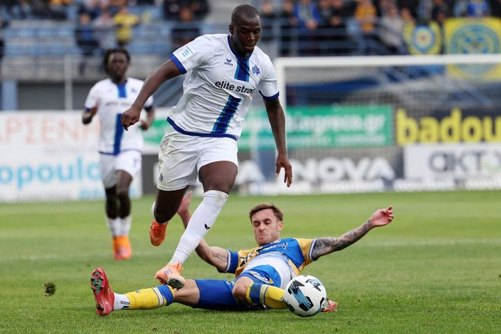 Ο Τεττέη δεν κοβόταν ούτε με βαλέ στην Τρίπολη: Η εξωφρενική επίδοσή του σε ντρίμπλες κόντρα στον Αστέρα AKTOR