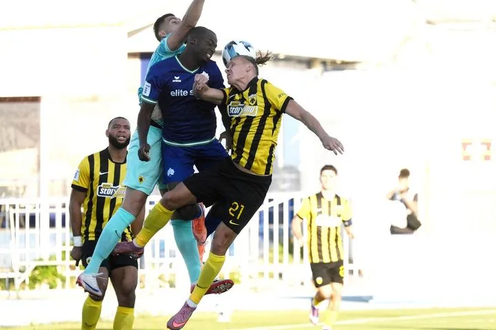 Stoiximan Super League: Η ανάλυση του Λανουά για τα πέναλτι στο Κηφισιά – ΑΕΚ, τις κόκκινες και το ακυρωθέν γκολ με του Ζέρσον