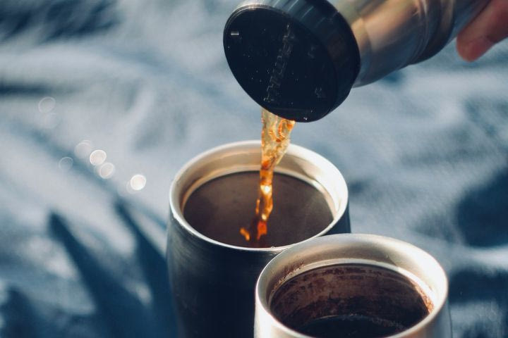 Αγόρασε ένα θερμός σε έκπτωση και απόλαυσε το ρόφημά σου