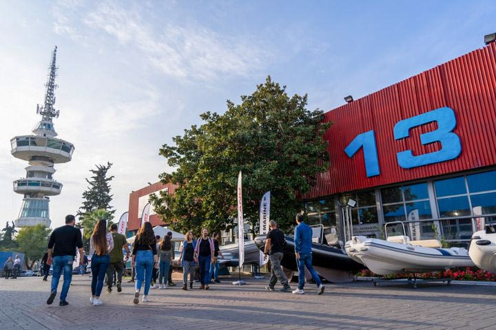 Thessaloniki Boat & Fishing Show 2025: Από 31 Οκτωβρίου στη Δ.Ε.Θ.