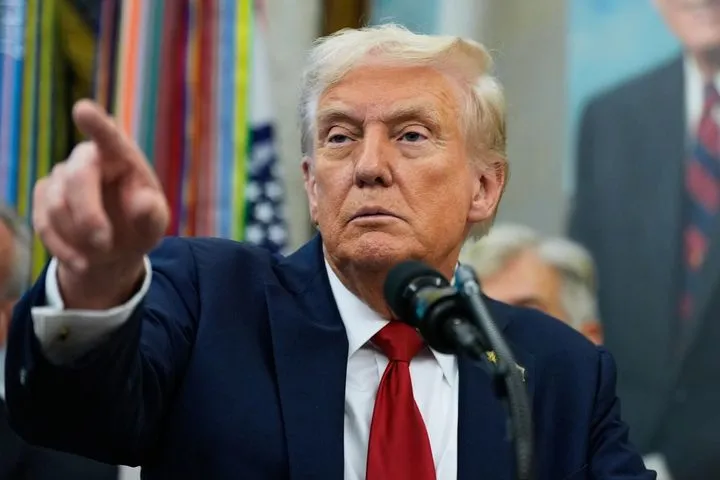 Αντιπρόεδρος FIFA σε Τραμπ για την αλλαγή έδρας αγώνων στο Μουντιάλ: “Εμείς αποφασίζουμε”