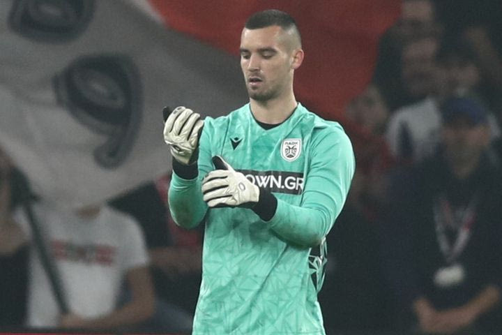 ΠΑΟΚ, Europa League: Η UEFA θαμπώθηκε από τη σπουδαία εμφάνιση του Τσιφτσή και έβαλε δύο αποκρούσεις του ανάμεσα στις κορυφαίες της 3ης αγωνιστικής