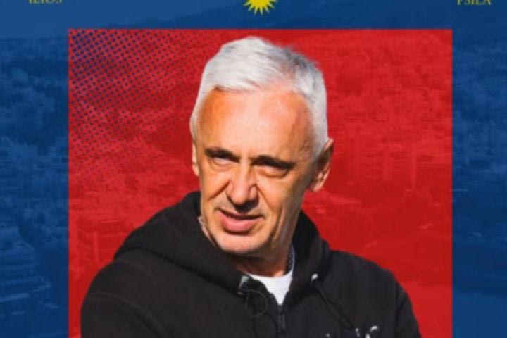 Ηλιούπολη: Ανακοινώθηκε ο Χαραλαμπίδης, πέμπτος προπονητής στη χρονιά για την ομάδα των Νοτίων Προαστίων