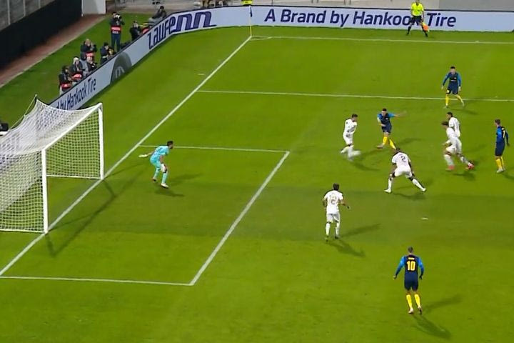 Ισοφάρισε η Τσέλιε σε 1-1 με ωραίο τελείωμα του Κοβάσεβιτς