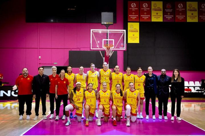 Ο Αθηναϊκός Qualco γιόρτασε την επιστροφή του στην Ευρώπη με ένα μεγάλο party