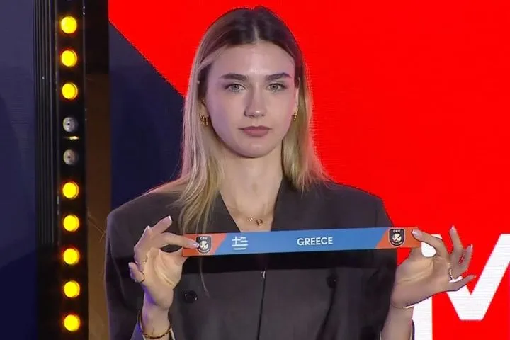 Εθνική Βόλεϊ Γυναικών: Η κλήρωση της Ελλάδας στο Ευρωπαϊκό Πρωτάθλημα 2026