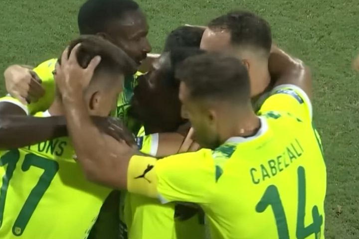 ΑΕΚ Λάρνακας: Ο Δαυίδ Γερασίμου έγινε ο νεαρότερος παίκτης που αγωνίστηκε σε τελική φάση ευρωπαϊκής διοργάνωσης