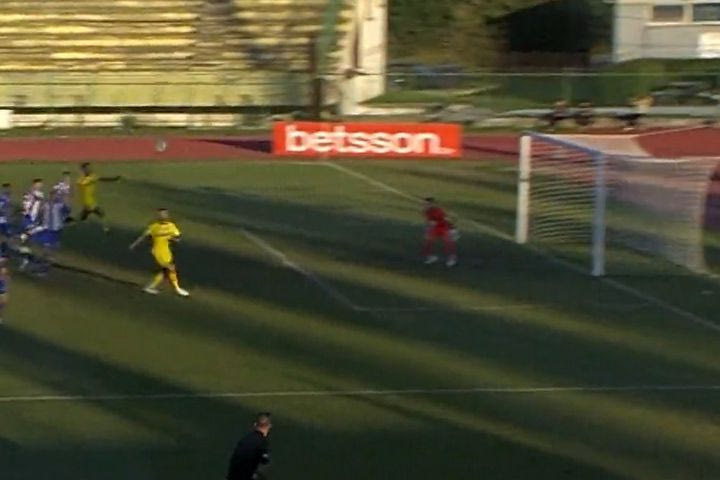 3-1 ο Μορόν με κεφαλιά, μετά από μία ακόμη ασίστ του Μόντσου