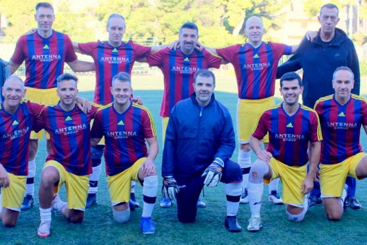 Πρωτάθλημα Τύπου: Πρεμιέρα με δυνατές μάχες και εντυπωσιακές εμφανίσεις στο “Βαγγέλης Αλυσανδράτος”