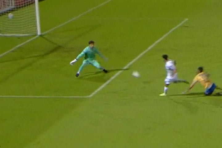 Ο Λεβαδειακός προηγήθηκε του Αστέρα AKTOR με υποδειγματική αντεπίθεση – Κλέψιμο, τρεις πάσες και γκολ από τον Μπάλτσι