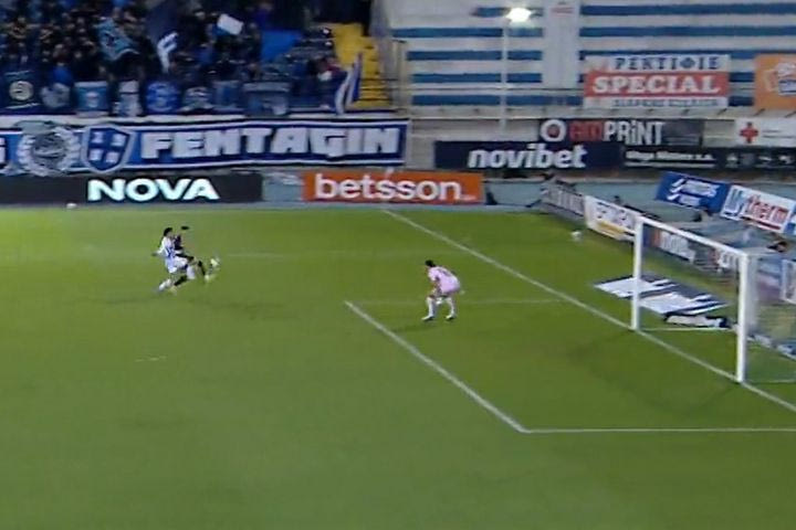 Γκολ-ποίημα με τον Μλαντένοβιτς για το 2-1, έφερε τούμπα το ματς ο Παναθηναϊκός