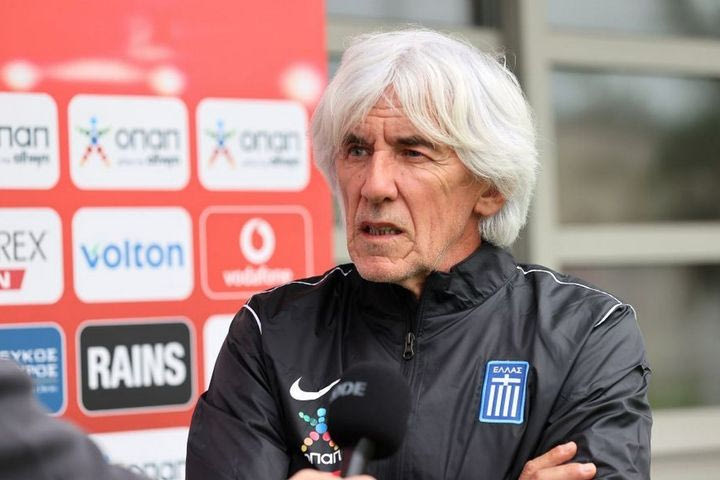 Γιοβάνοβιτς: “Να κερδίσουμε το παιχνίδι κόντρα στη Σκωτία, ώστε να αυξήσουμε τις πιθανότητες πρόκρισής μας”