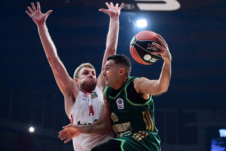 Μετά τα διπλά σε Βελιγράδι και Πόλη: Η απόδοση των “αιωνίων” για την Euroleague