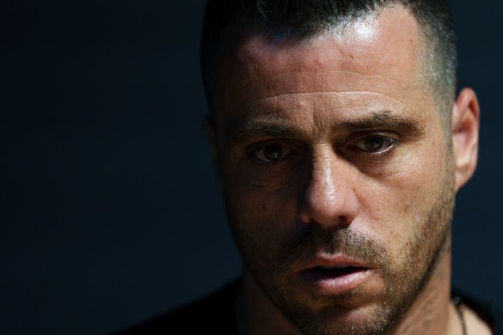 Ο Βιεϊρίνια στο SPORT24: “Δεν γινόταν να χάσουμε το πρωτάθλημα, γι’ αυτό έφυγε έξω η κεφαλιά του Ανσαριφάρντ”