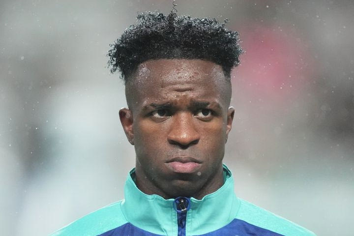 Ρεάλ: Ο Βινίσιους κατηγορείται για διατάραξη κοινής ησυχίας στο πάρτι γενεθλίων του στο Ρίο ντε Τζανέιρο