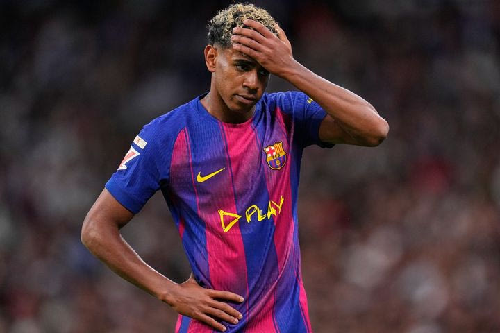 Λαμίν Γιαμάλ καλύτερα να μασάς παρά να μιλάς