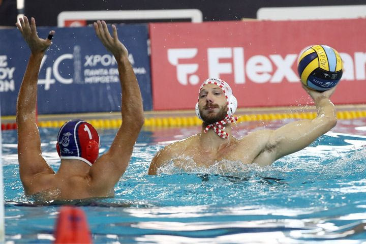 Ολυμπιακός , Champions League πόλο ανδρών: Πού θα δείτε την πρεμιέρα των ερυθρόλευκων στους ομίλους της κορυφαίας διασυλλογικής διοργάνωσης