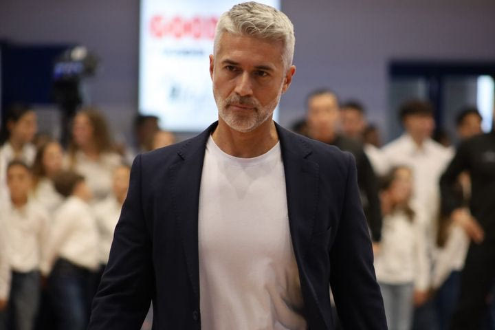 Ζιάγκος: “Σε μία ολόκληρη κοινωνία γράφεται ιστορία, είναι τεράστια γιορτή αυτό που έγινε σήμερα”