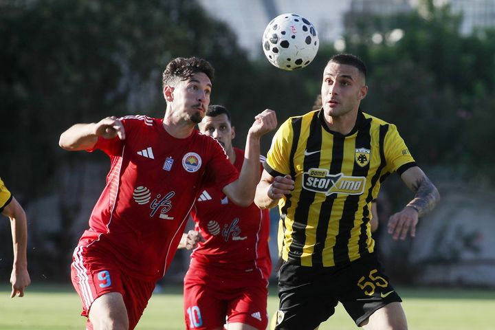 Κύπελλο Ελλάδας Betsson: Η βαθμολογία της League Phase μετά τη νίκη της ΑΕΚ επί της Ηλιούπολης