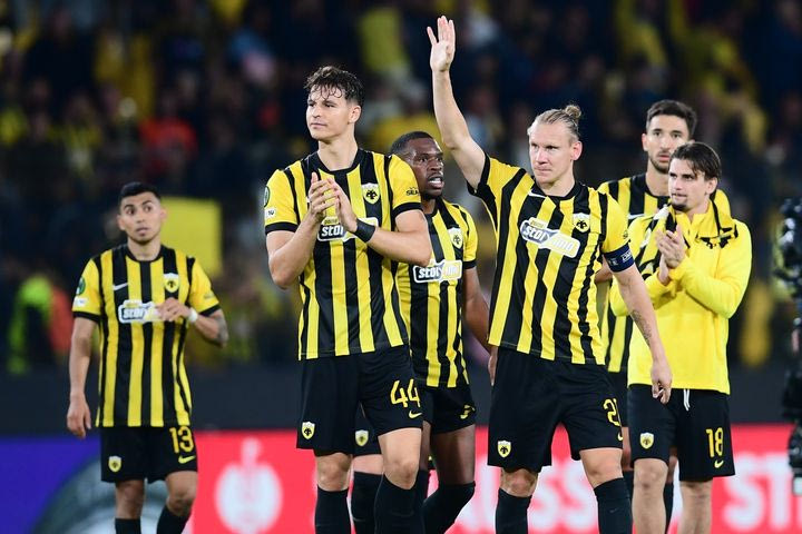 Η βαθμολογία της League Phase του Conference League, σε ποια θέση είναι η ΑΕΚ