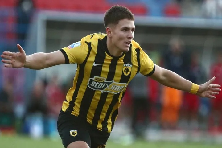 ΑΕΚ: Η Μπρέντφορντ παρακολουθεί τον Καλοσκάμη, σύμφωνα με το tuttomercato