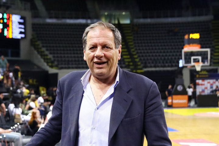 Αγγελόπουλος: “Η ΑΕΚ είναι το πάθος και η ζωή μας”