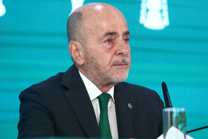 Αλαφούζος: “Ο Μπενίτεθ δεν είναι απλά ο νέος προπονητής, είναι ένας ηγέτης – Το μέλλον ανήκει στον Παναθηναϊκό”