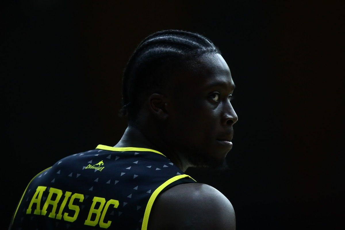 Ο Άλεξ Αντετοκούνμπο