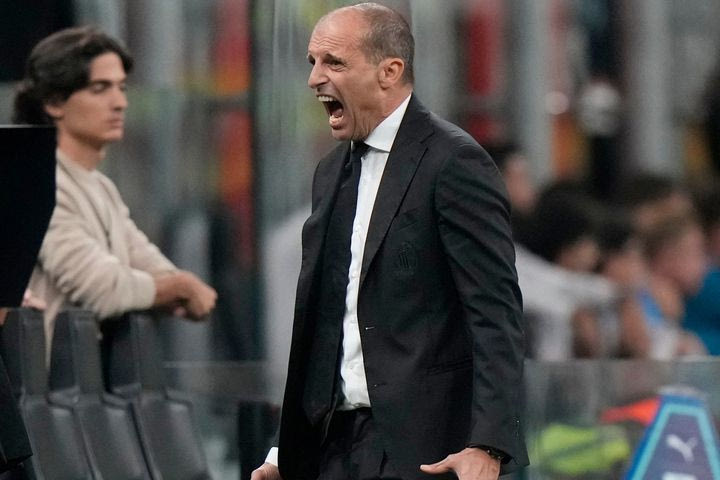 Αλέγκρι: “Καμία εκδίκηση κόντρα στην Γιουβέντους, στόχος μας η επιστροφή στο Champions League”