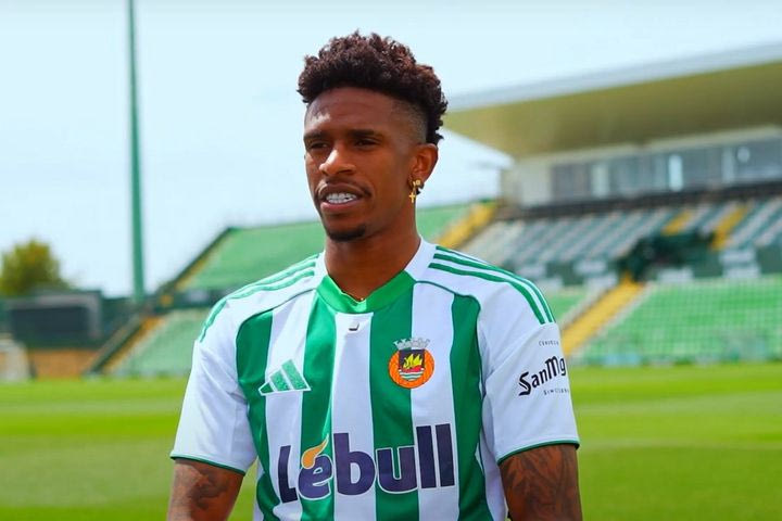 Ολυμπιακός: Στο μικροσκόπιο των ερυθρολεύκων ο Αντρέ Λουίζ